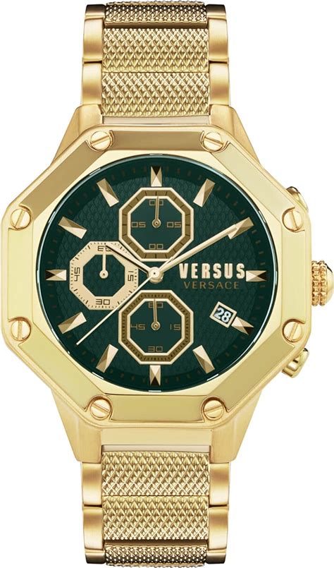 versus versace kowloon watch